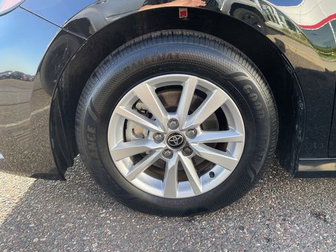 Certified 2025 Toyota Camry LE image 10