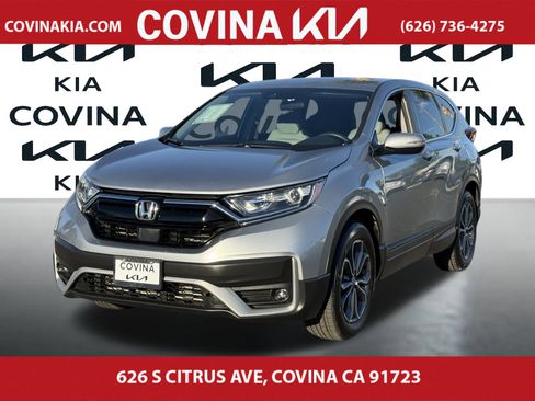 Used 2022 Honda CR-V EX image 4