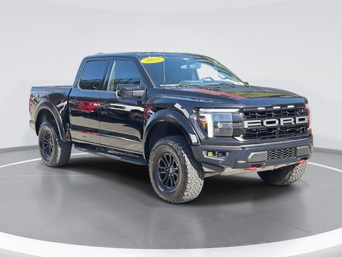 Used 2025 Ford F150 Raptor AWD/4WD image 1