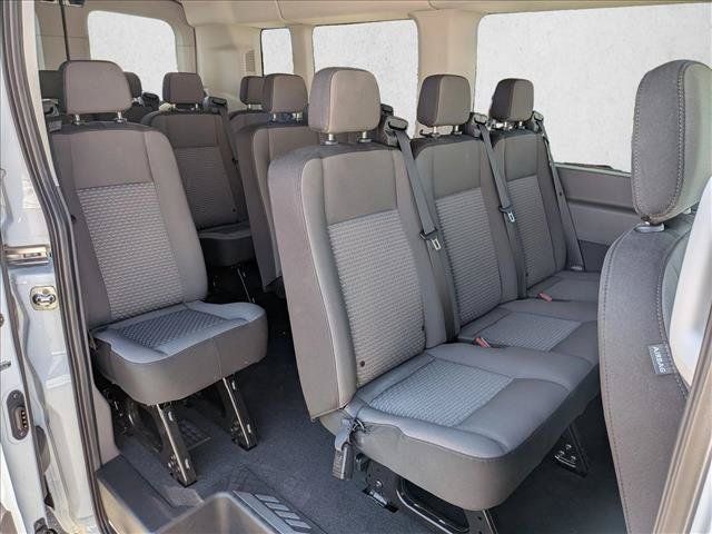 Certified 2026 Ford Transit 350 XL RWD image 17
