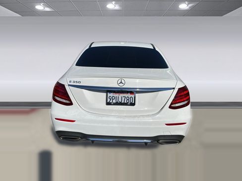 Certified 2020 Mercedes-Benz E 350 Sedan image 5
