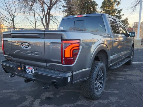 New 2025 Ford F150 Tremor w/ Equipment Group 402A High image 12