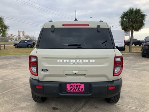 New 2025 Ford Bronco Sport Big Bend w/ Convenience Package image 6