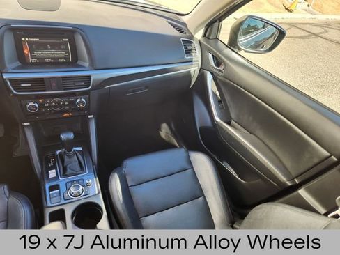 Used 2016 MAZDA CX-5 Grand Touring image 14