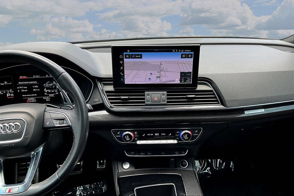 Used 2021 Audi SQ5 Premium Plus w/ Premium Plus Package AWD/4WD image 9
