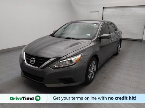 Used 2018 Nissan Altima 2.5 S w/ S Convenience Package image 1