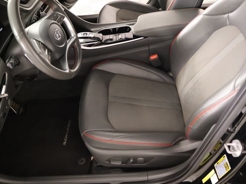 Used 2023 Hyundai Sonata SEL Plus w/ Cargo Package FWD image 12