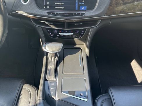 Used 2018 Cadillac CT6 Luxury AWD/4WD image 14