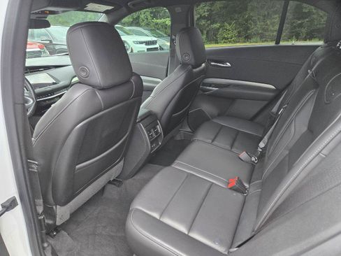 Used 2019 Cadillac XT4 Premium Luxury w/ Driver Awareness Package FWD image 13