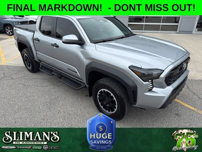 Used 2024 Toyota Tacoma SR5