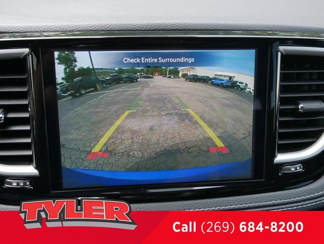 New 2027 Chrysler Pacifica Select FWD image 51