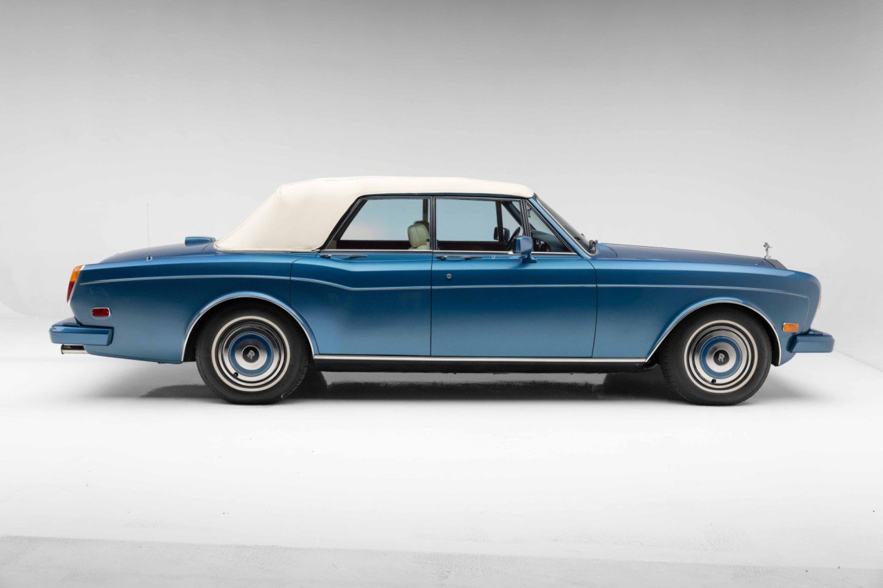 Used 1989 Rolls-Royce Corniche II RWD image 29