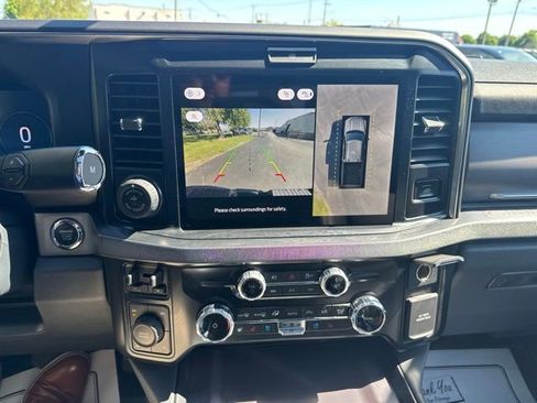 Used 2026 Ford F250 Platinum AWD/4WD image 22