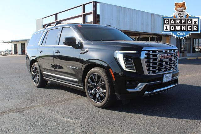 Used 2025 GMC Yukon Denali w/ Denali Reserve Package AWD/4WD image 1