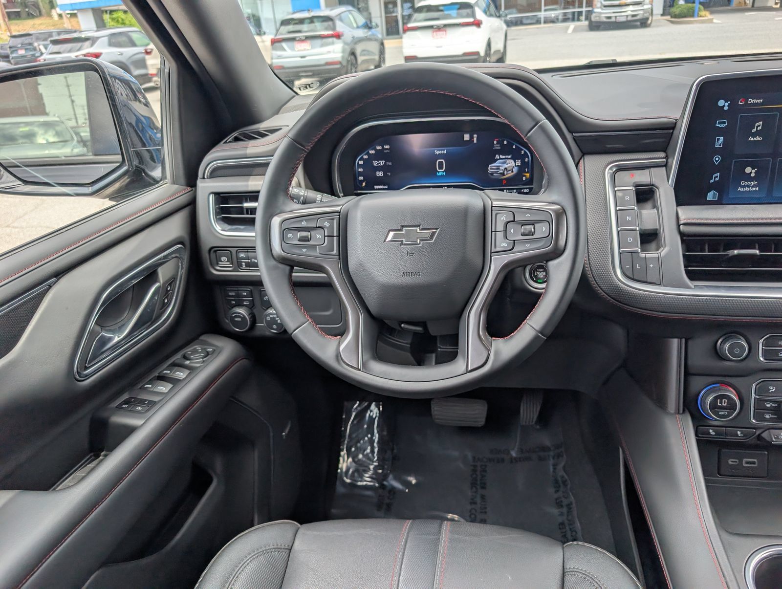 Used 2023 Chevrolet Tahoe RST AWD/4WD image 20