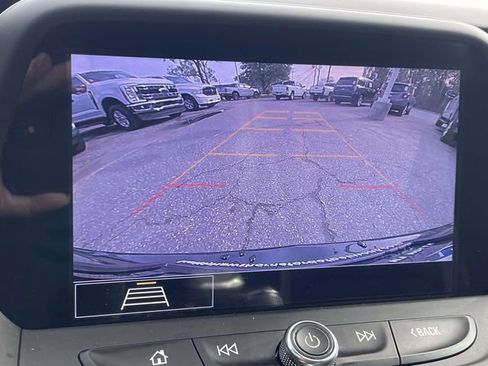 Used 2020 Chevrolet Camaro SS RWD image 27