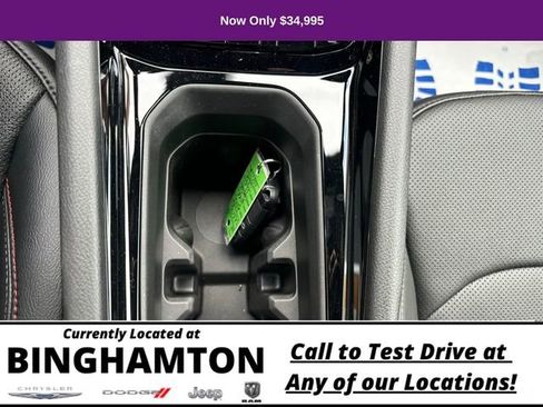 Used 2023 Jeep Compass Trailhawk w/ Trailhawk Elite Group image 38