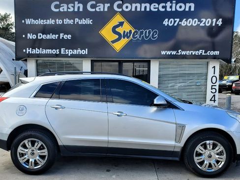 Used 2013 Cadillac SRX FWD image 6