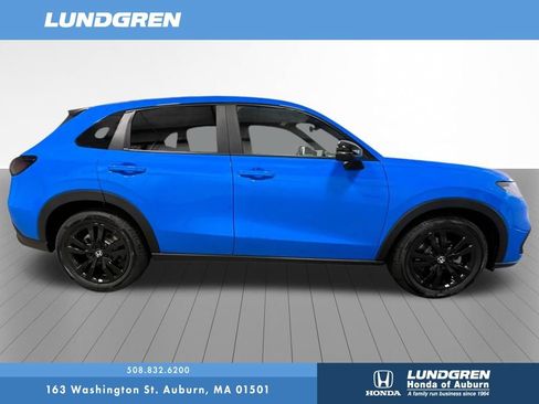 New 2027 Honda HR-V Sport image 6