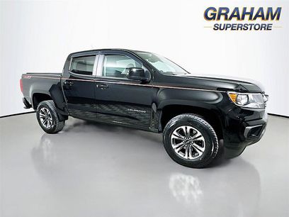 Used 2021 Chevrolet Colorado Z71