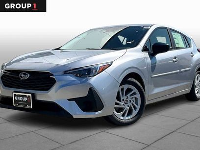 New 2025 Subaru Impreza 2.0i