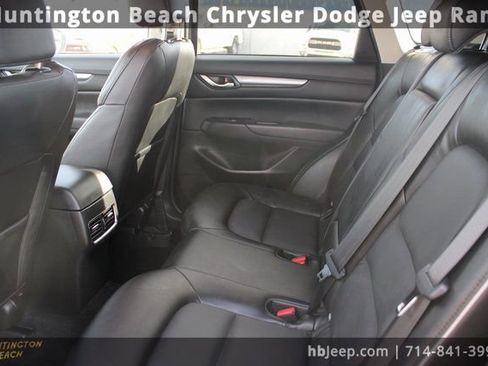 Used 2024 MAZDA CX-5 AWD 2.5 S w/ Select Package image 34