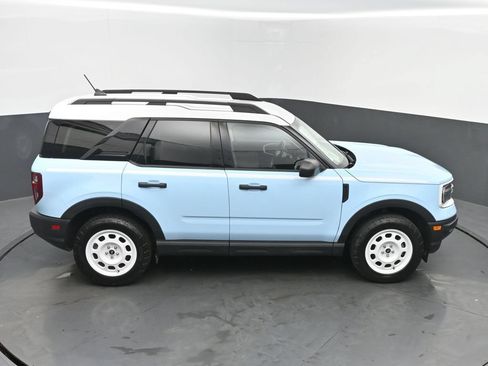 Used 2023 Ford Bronco Sport Heritage w/ Heritage Convenience Package AWD/4WD image 45