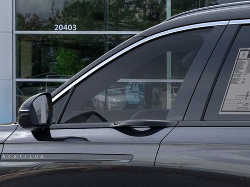 New 2026 Lincoln Nautilus Black Label w/ Jet Appearance Package AWD/4WD image 20