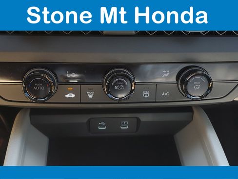 New 2025 Honda Accord LX image 25