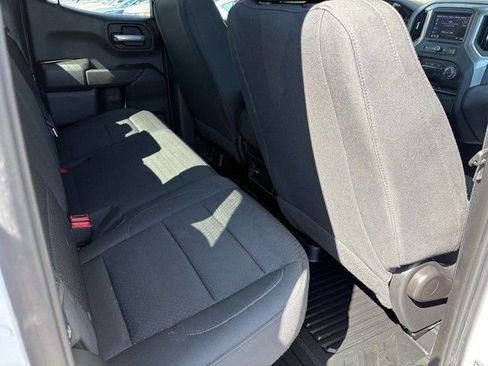 Used 2022 Chevrolet Silverado 1500 W/T w/ WT Value Package image 23