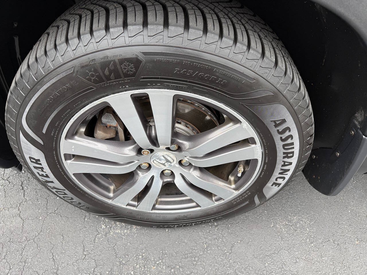 Used 2016 Honda Pilot EX-L image 44