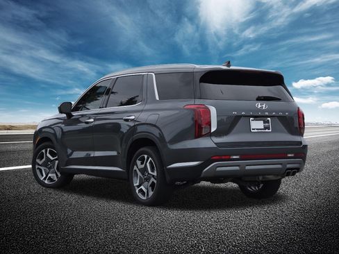 Used 2025 Hyundai Palisade SEL FWD image 16