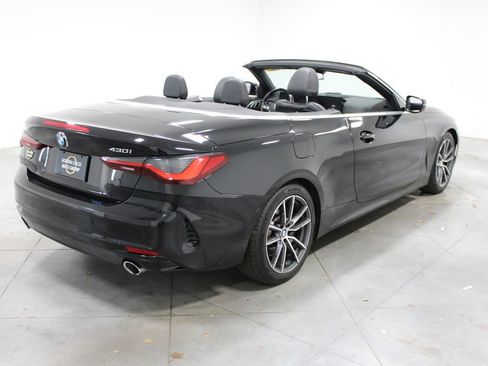 Used 2024 BMW 430i Convertible RWD image 9