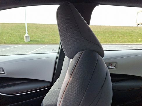 Certified 2025 Toyota Corolla FX image 17