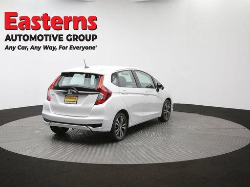 Used 2020 Honda Fit EX image 40