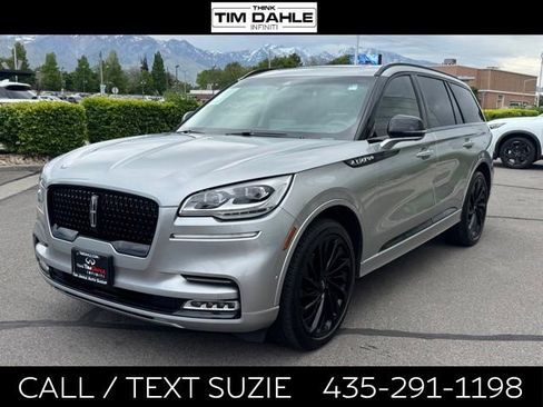 Used 2023 Lincoln Aviator Reserve w/ Equipment Group 201A AWD/4WD image 5