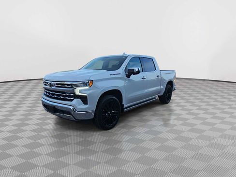 Certified 2023 Chevrolet Silverado 1500 LTZ w/ LTZ Convenience Package II image 4