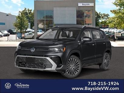 New 2026 Volkswagen Taos SE