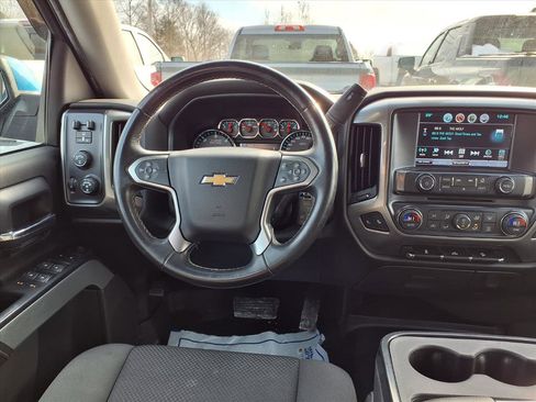 Used 2018 Chevrolet Silverado 1500 LT w/ All Star Edition image 8