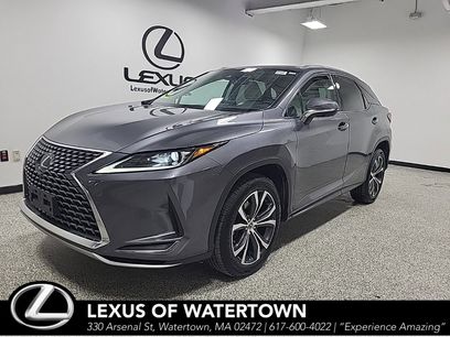 Certified 2021 Lexus RX 350 350