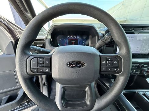 Used 2024 Ford F150 STX w/ STX Black Appearance Package AWD/4WD image 11