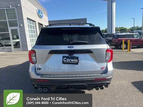 Used 2021 Ford Explorer ST w/ Equipment Group 401A AWD/4WD image 9