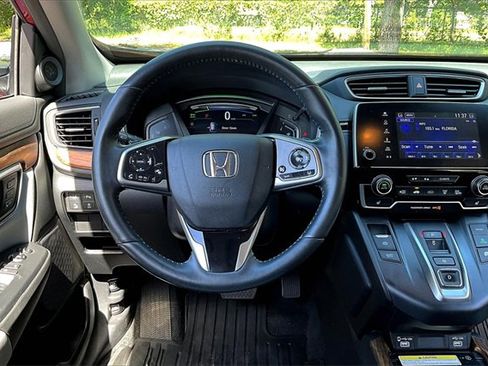 Used 2021 Honda CR-V Touring image 8