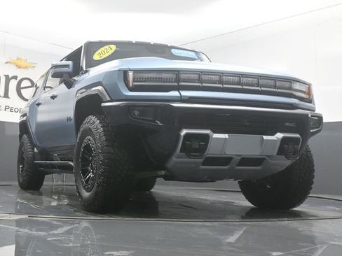 Certified 2024 GMC Hummer EV 3X w/ Omega Edition image 3