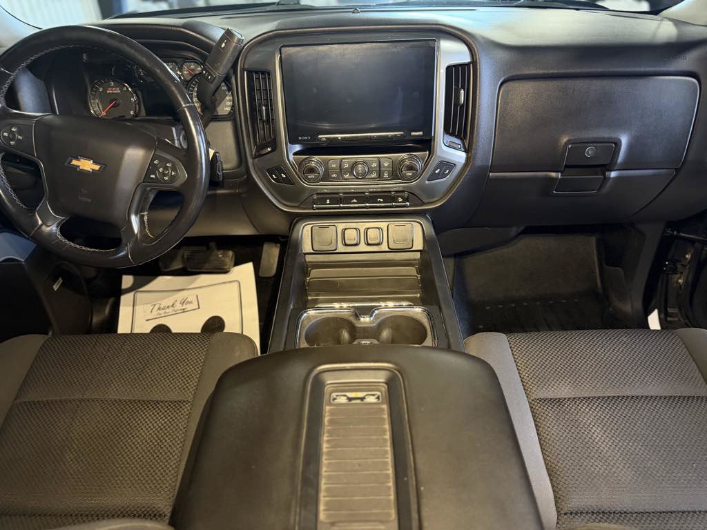 Used 2016 Chevrolet Silverado 2500 LT w/ Midnight Edition AWD/4WD image 30