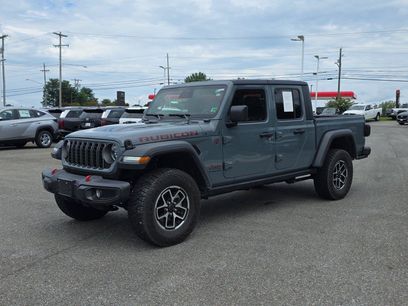 Used 2026 Jeep Gladiator Rubicon