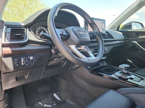Used 2023 Audi Q5 2.0T Prestige w/ Prestige Package AWD/4WD image 10