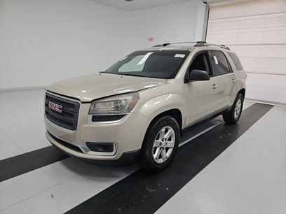 Used 2015 GMC Acadia SLE