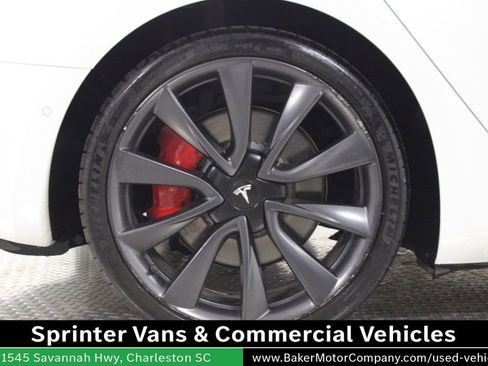 Used 2020 Tesla Model 3 Performance AWD/4WD image 15