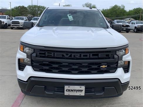 Used 2023 Chevrolet Silverado 1500 W/T RWD image 13